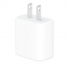 Apple 20W USB-C Power Adapter US-White